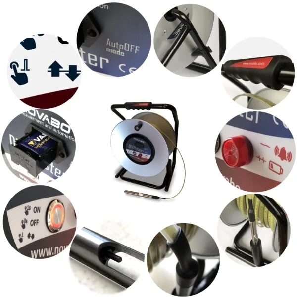 Tester Maksymalnego Poziomu Olejów i Ropopochodnych (Max Olej) - obrazek 2