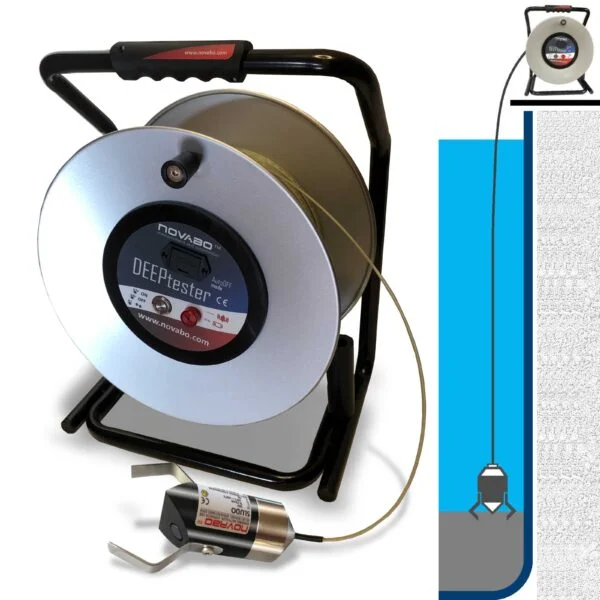 deepSLUDO (Sludge depth tester)