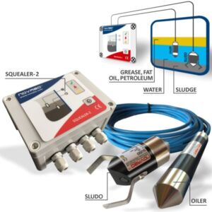 SET-011 (2 wejścia, 230V)
